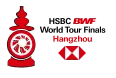 HSBC BWF World Tour Finals 2026